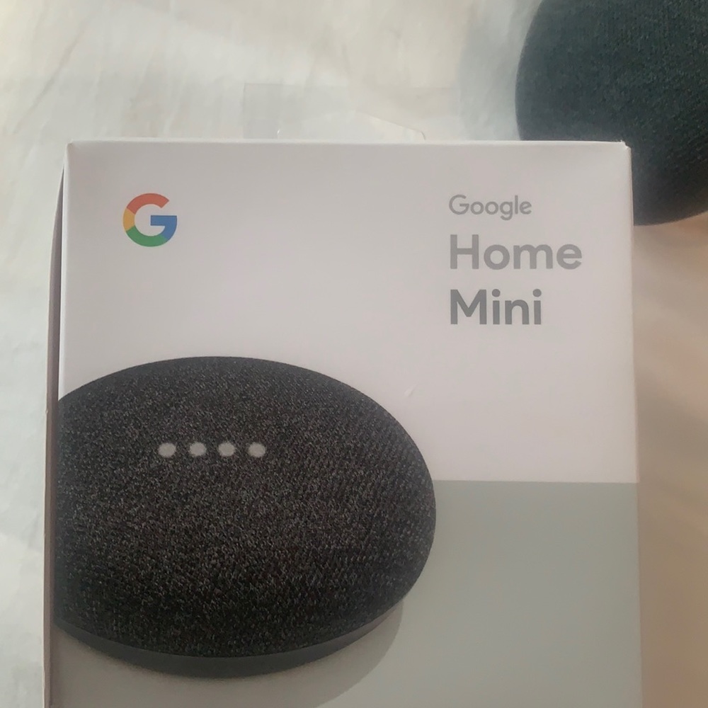 Google mini